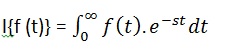 Laplace Transform