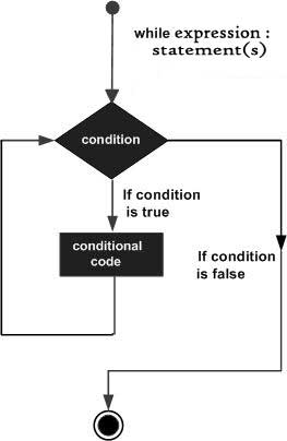 while loop in Python