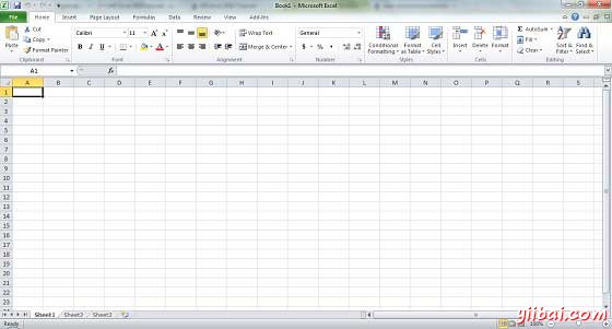 Excel Window